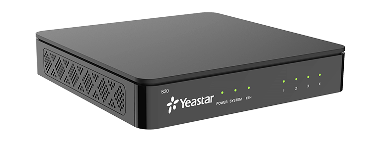 Yeastar S20 IP PBX